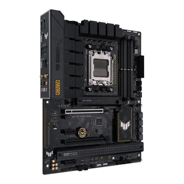 MOTHERBOARD ASUS (TUF GAMING B650-PLUS WIFI) SOCKET AM5,4*DDR5,HDMI,DP,PCIE-4.0,WIFI6,ATX - Imagen 5