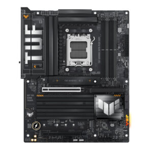 MOTHERBOARD ASUS (TUF GAMING X870-PLUS WIFI)SOCKET AM5,4*DDR5,HDMI,2 USB4,PCI-E 5.0,WIFI7,ATX