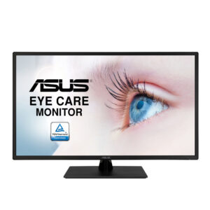 MONITOR LED ASUS 31.5" (VA329HE)EYE CARE,1920X1080,FHD,IPS,75HZ,5MS,HDMI,VGA,NEGRO