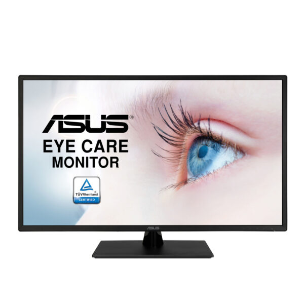 MONITOR LED ASUS 31.5" (VA329HE)EYE CARE,1920X1080,FHD,IPS,75HZ,5MS,HDMI,VGA,NEGRO