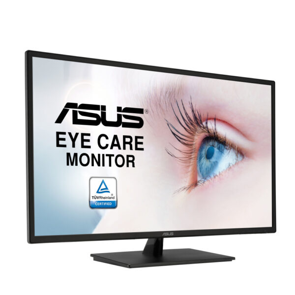 MONITOR LED ASUS 31.5" (VA329HE)EYE CARE,1920X1080,FHD,IPS,75HZ,5MS,HDMI,VGA,NEGRO - Imagen 2