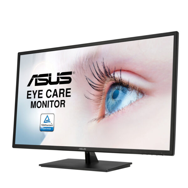 MONITOR LED ASUS 31.5" (VA329HE)EYE CARE,1920X1080,FHD,IPS,75HZ,5MS,HDMI,VGA,NEGRO - Imagen 3