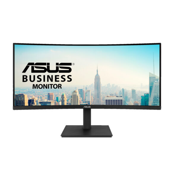 MONITOR LED ASUS 34" (VA34VCPSN)  TUF GAMING CURVO,UWQHD 3440X1440,4MS,1*HDMI,1USB C,ADAPTIVE-SYNC