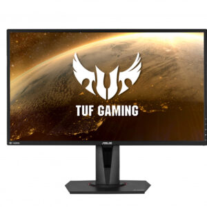 MONITOR LED ASUS 27" (VG27AQ),2560X1440 165HZ,WQH D,IPS,1MS,HDMI,DP,G-SYNC,HDR10