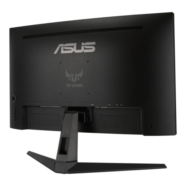MONITOR LED ASUS 27" (VG27VH1B) TUF GAMING CURVO,1920X1080,165HZ,1MS,VA,HDMI,VGA,BOCINAS 2W,FREESYNC - Imagen 3
