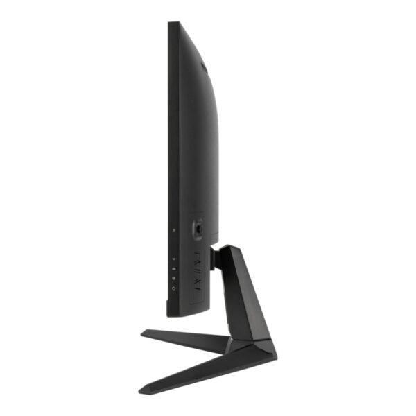 MONITOR LED ASUS 27" (VG27VH1B) TUF GAMING CURVO,1920X1080,165HZ,1MS,VA,HDMI,VGA,BOCINAS 2W,FREESYNC - Imagen 4