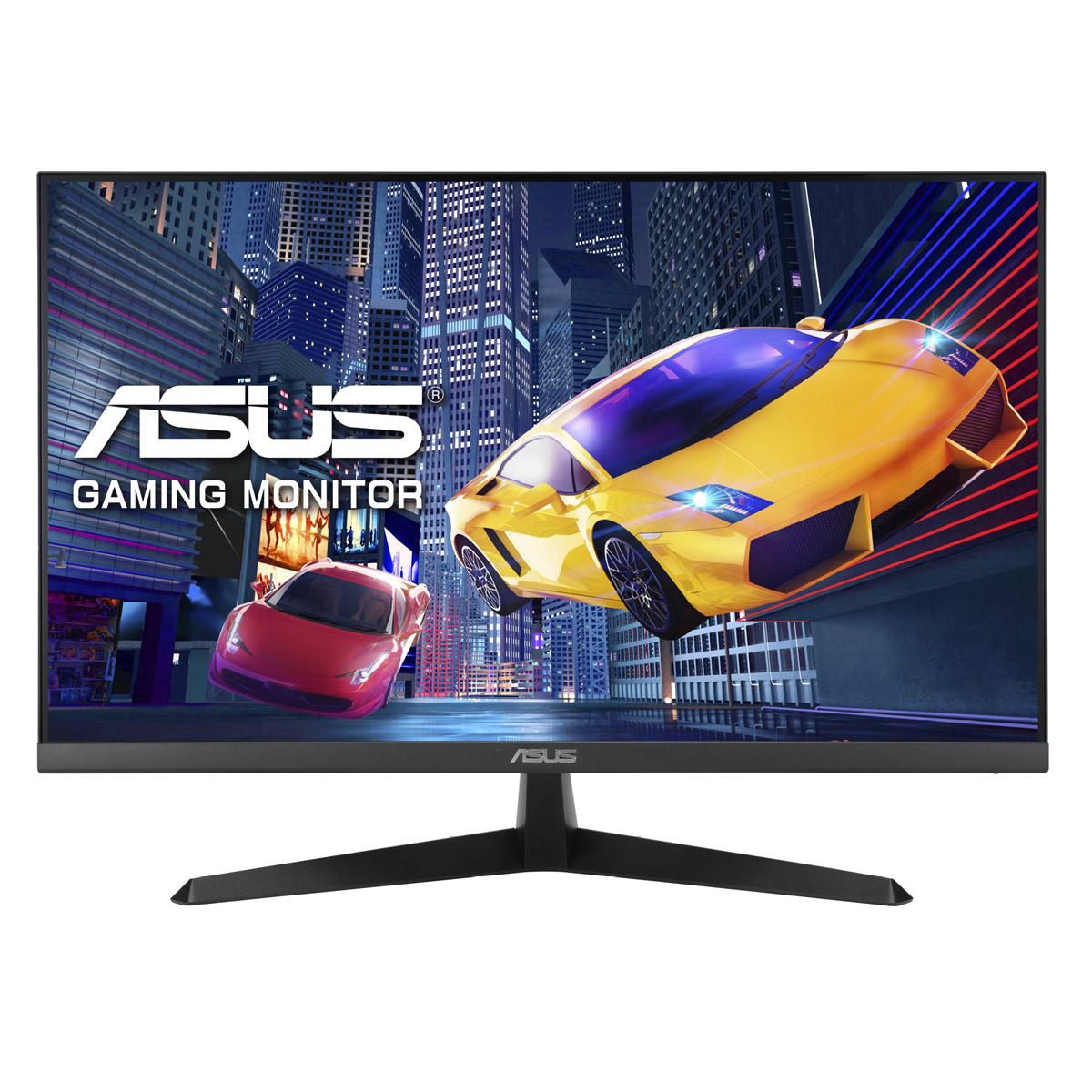 MONITOR LED ASUS 27" (VY279HGR) EYE CARE,1920X1080,120HZ,1MS,IPS,HDMI,VGA,ADAPTIVE SYNC