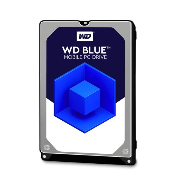 DISCO DURO WD 2.5" 2TB (WD20SPZX) BLUE, 7MM, 5400 RPM, 128MB, SATA3