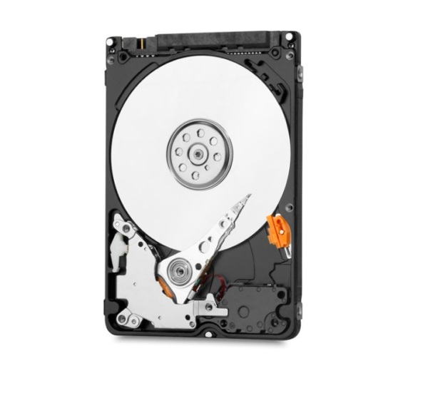 DISCO DURO WD 2.5" 2TB (WD20SPZX) BLUE, 7MM, 5400 RPM, 128MB, SATA3 - Imagen 2