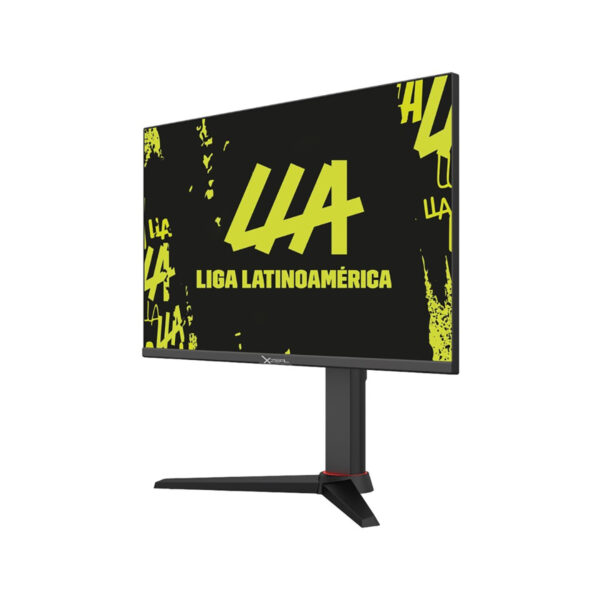 MONITOR IPS XZEAL 23.8"(XZMXZ36B) XZ3016, FHD, 144HZ, 1MS, 2*DP, 1*HDMI, 1*3.5MM, NEGRO