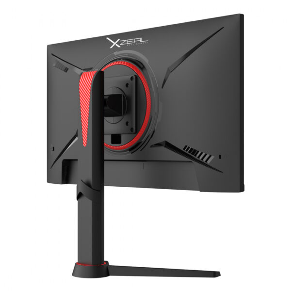MONITOR IPS XZEAL 23.8"(XZMXZ36B) XZ3016, FHD, 144HZ, 1MS, 2*DP, 1*HDMI, 1*3.5MM, NEGRO - Imagen 3