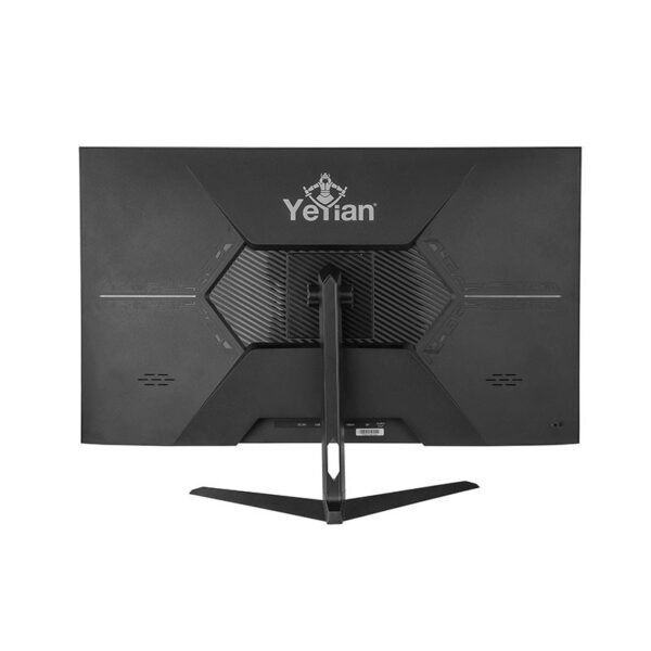 MONITOR LED 32" YEYIAN (YMG-4K32-01) PLANO IPS,3840 X2160 4K UHD,60HZ,4MS,2*HDMI,1*DP,1*USB - Imagen 2