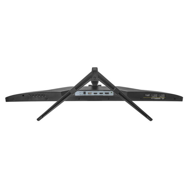 MONITOR LED 32" YEYIAN (YMG-4K32-01) PLANO IPS,3840 X2160 4K UHD,60HZ,4MS,2*HDMI,1*DP,1*USB - Imagen 3