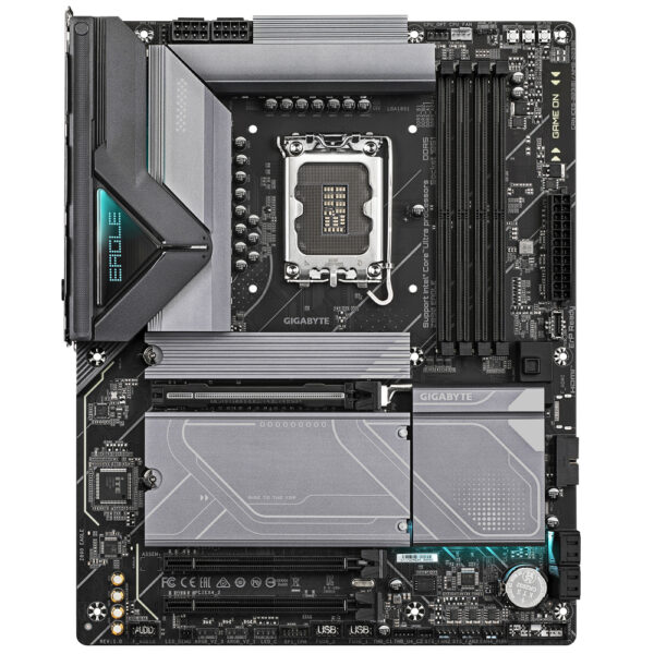 MOTHERBOARD GIGABYTE (Z890 EAGLE) SOCKET 1851, 4*DDR5 8800MHZ, DP, ATX - Imagen 2