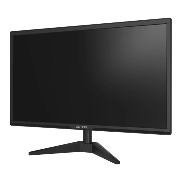 MONITOR 19.5" ACTECK (AC-939409) CAPTIVE BRITE CB195,1440*900,75HZ,1MS,NEGRO - Imagen 2