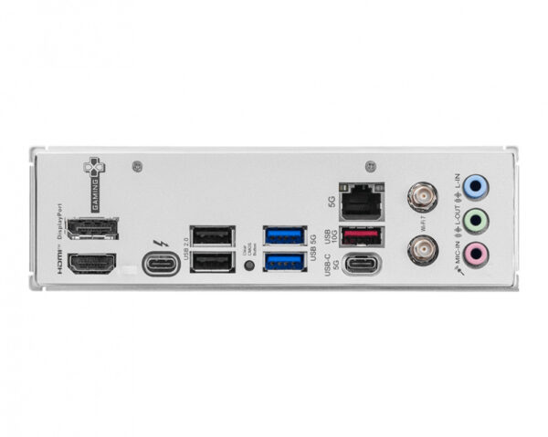 MOTHERBOARD MSI (B860M GAMING PLUS WIFI) SOCKET 1851, 4*DDR5 8800 MHZ, HDMI, DP, 3*M.2, MICRO ATX - Imagen 5