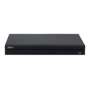 DVR DAHUA 4CH (DHI-NVR4216-16P-4KS3) NVR 8MP/4K/16 CH IP/16 PTS.POE/2 BAH DDS/SAL VDO HDMI&VGA/4&2 E&S DE ALARMAS/4 CH.
