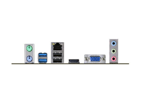 MOTHERBOARD ECS (GLKD-I2-N4020) C/INTEL N4020,1*DD4 2400,VGA,HDMI,DP,MINI ITX - Imagen 3