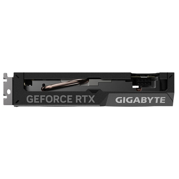 TARJETA DE VIDEO GIGABYTE (GV-N4060WF2OC-8GD) RTX 4060, 8GB GDDR6, PCIE 4.0, 2*HDMI, 2*DP, 2 FAN - Imagen 7
