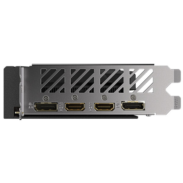TARJETA DE VIDEO GIGABYTE (GV-N4060WF2OC-8GD) RTX 4060, 8GB GDDR6, PCIE 4.0, 2*HDMI, 2*DP, 2 FAN - Imagen 6