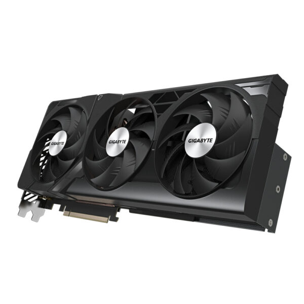 TARJETA DE VIDEO GIGABYTE (GV-N407TSWF3MAX OC-16GD) RTX 4070, 16GB GDDR6, PCIE 4.0, HDMI, 3*DP,3 FAN - Imagen 4