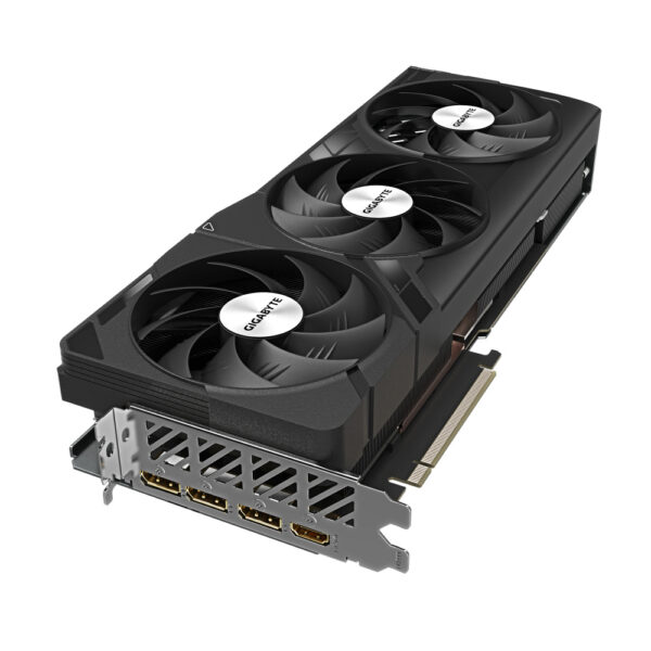 TARJETA DE VIDEO GIGABYTE (GV-N407TSWF3MAX OC-16GD) RTX 4070, 16GB GDDR6, PCIE 4.0, HDMI, 3*DP,3 FAN - Imagen 5