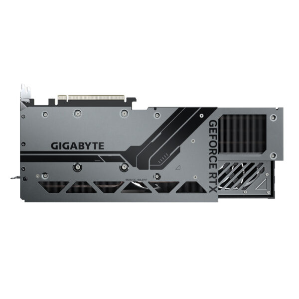 TARJETA DE VIDEO GIGABYTE (GV-N407TSWF3MAX OC-16GD) RTX 4070, 16GB GDDR6, PCIE 4.0, HDMI, 3*DP,3 FAN - Imagen 6