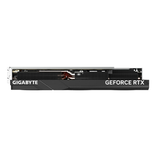 TARJETA DE VIDEO GIGABYTE (GV-N407TSWF3MAX OC-16GD) RTX 4070, 16GB GDDR6, PCIE 4.0, HDMI, 3*DP,3 FAN - Imagen 7