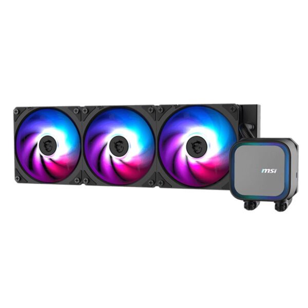 ELIQ MSI MAG CORELIQUID A13 360MM ARGB GEN 2 BLACK