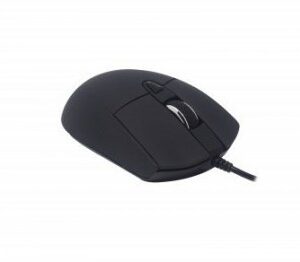 MOUSE NACEB (NA-0115N) ALAMBRICO,OPTICO,6 BOTONES,800 DPI,NEGRO
