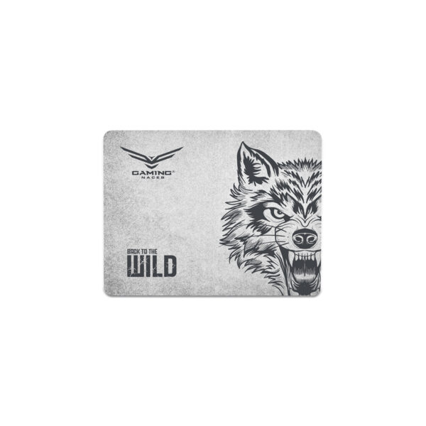 KIT 2 EN 1 NACEB (NA-632) MOUSE,MOUSE PAD,1200 DPI,USB,250*220,GRIS - Imagen 2