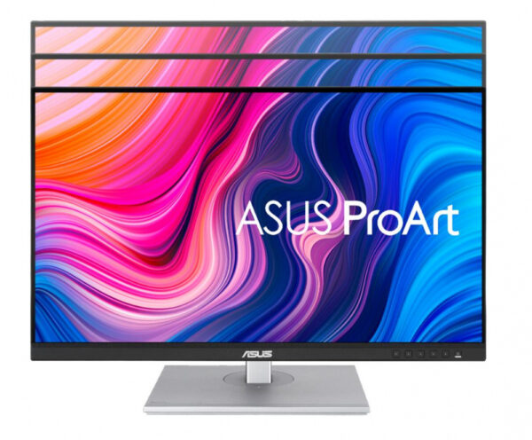 MONITOR LED ASUS 27" (PA279CV) PROART 3840 X 2160 60HZ,5MS,IPS,2*HDMI,DP,3.5MM,4*USB 3.1,HDR10 - Imagen 4