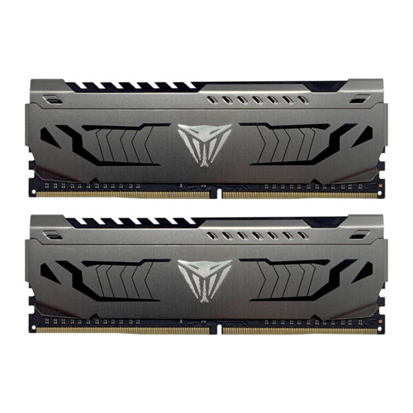MEMORIA DIMM DDR4 PATRIOT (PVS432G320C6K) VIPER STEEL, 32GB KIT (2X16GB) 3200MHZ CL16, GRAY - Imagen 2