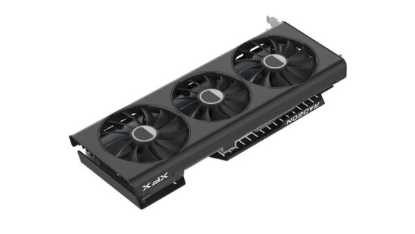 TARJETA DE VIDEO XFX (RX-78TQICKF9) SPEEDSTER QICK 319 RADEON RX7800XT,16GB GDDR6,2124MHZ,3*DP,HDMI - Imagen 2