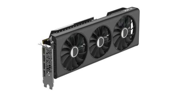 TARJETA DE VIDEO XFX (RX-78TQICKF9) SPEEDSTER QICK 319 RADEON RX7800XT,16GB GDDR6,2124MHZ,3*DP,HDMI - Imagen 3