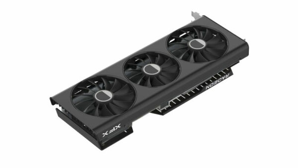 TARJETA DE VIDEO XFX (RX-79GMERCB9) RX 7900 GRE, 16 GB GDDR6, 1705 MHZ, 3*DP, HDMI - Imagen 3