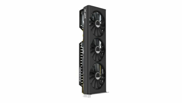 TARJETA DE VIDEO XFX (RX-79GMERCB9) RX 7900 GRE, 16 GB GDDR6, 1705 MHZ, 3*DP, HDMI - Imagen 4