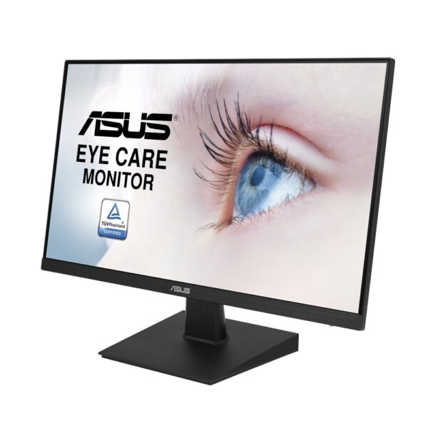 MONITOR LED ASUS 27" (VA27EHEY) EYE CARE,1920X1080,75HZ,5MS,IPS,HDMI,VGA,ADAPTIVE-SYC,NEGRO - Imagen 3