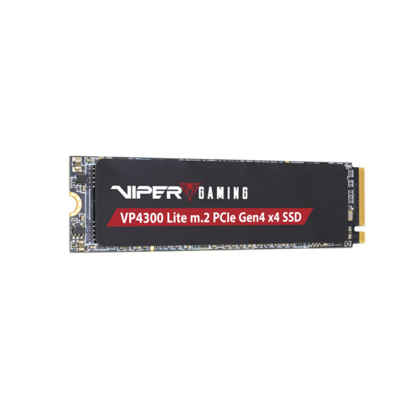 UNIDAD SSD M.2 PATRIOT 1TB (VP4300L1TBM28H) VP4300 LITE 2280 PCIE GEN 4 X 4 - Imagen 2