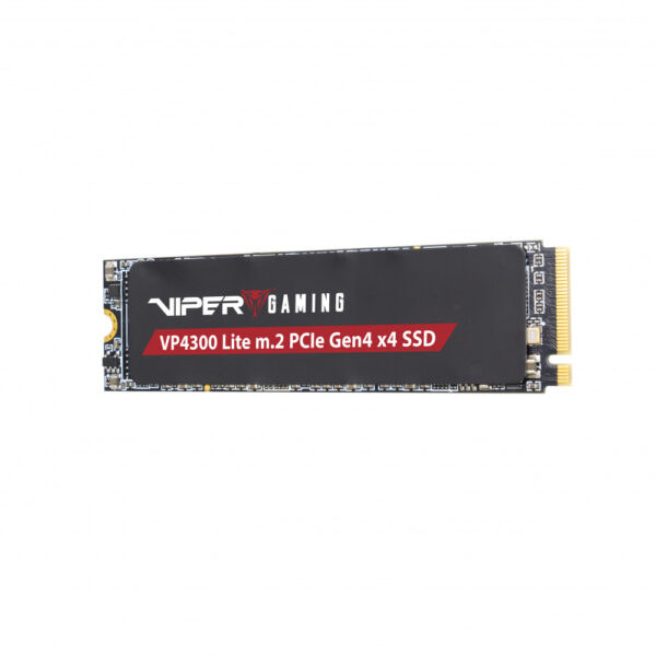 UNIDAD SSD M.2 PATRIOT 1TB (VP4300L1TBM28H) VP4300 LITE 2280 PCIE GEN 4 X 4 - Imagen 3