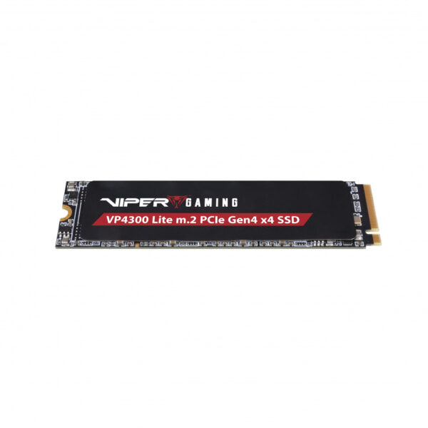 UNIDAD SSD M.2 PATRIOT 1TB (VP4300L1TBM28H) VP4300 LITE 2280 PCIE GEN 4 X 4 - Imagen 4