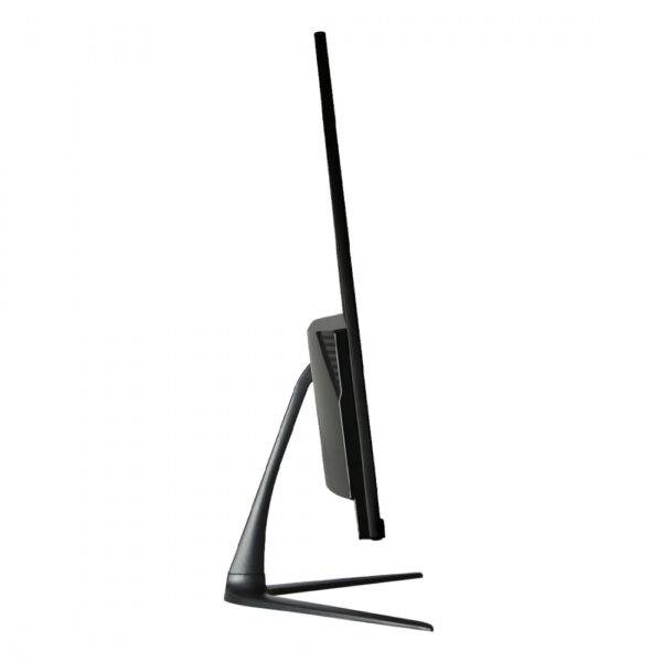 MONITOR LED XZEAL 23.8" (XSPMG04B) 1920*1080 FULL HD, PLANO, 75HZ, 5MS, VGA, HDMI, NEGRO - Imagen 4