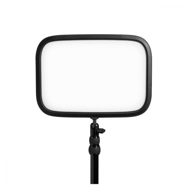 PANEL DE ILUMINACION ELGATO (10GAK9901) KEY LIGHT,2800 LUMENS,8 BOMBILLAS LED,NEGRO