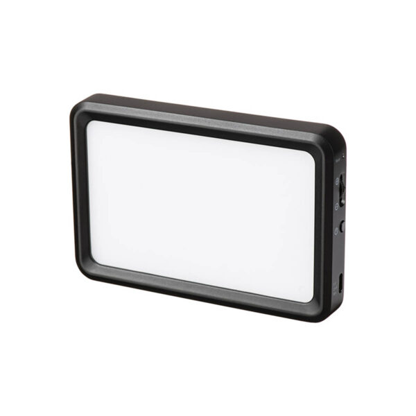 PANEL DE ILUMINACION PORTATIL ELGATO (10LAD9901) 800 LUMENS,LED OSRAM,BATERIA RECARGABLE,NEGRO - Imagen 2