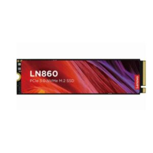 UNIDAD SSD M.2 LENOVO 1TB (5SD1N53073) LN860 PCIE GEN3, M.2, 2280, 3350/3000 MB/S