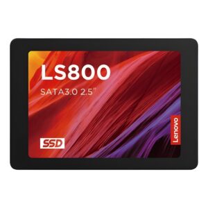 UNIDAD SSD 2.5" LENOVO 1920GB (5SD1N53085) LS800 SATA3 2.5“ 520/490 MB/S