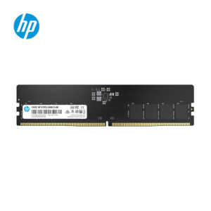 MEMORIA DIMM DDR5 HP (6G0Q5AA) X2, 16GB 1X16GB 4800MHZ, BLACK, CL40