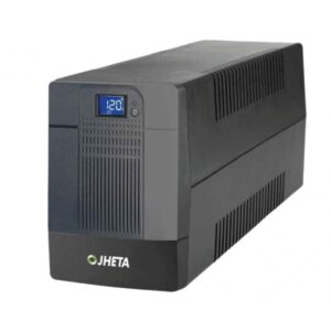 NO BREAK JHETA (821102-01) NEO LCD 1000,1000VA,600W,8 CONTACTOS,USB,RJ45