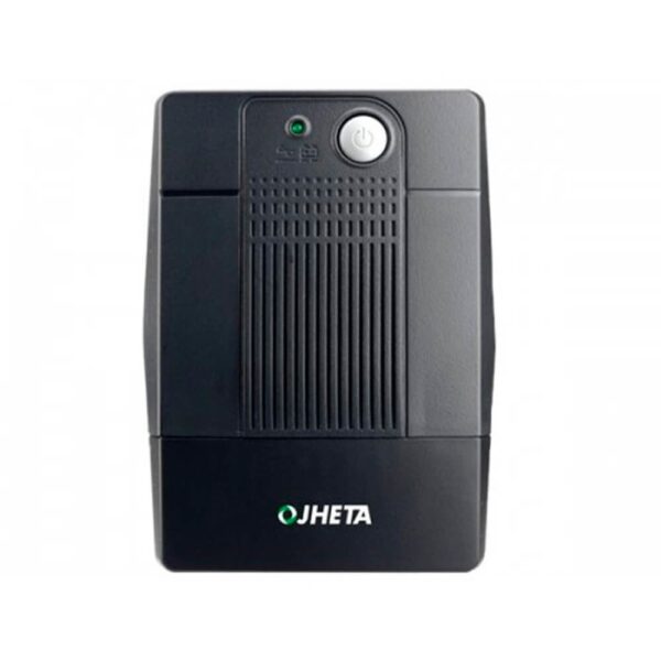 NO BREAK JHETA (821750-01) NEO LED 750,700VA,375W,6 CONTACTOS,USB - Imagen 2