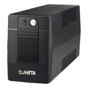 NO BREAK JHETA (821750-01) NEO LED 750,700VA,375W,6 CONTACTOS,USB